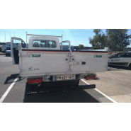 Benne pour véhicule utilitaire léger - PTAC < 3500kg - Longueur de 1m80 à 4m50 - HPC_5