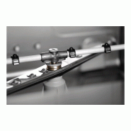 Lave-vaisselle mécanique casier 500 x 500 - Avec pompe de vidange | Bartscher US E500 LPR_5