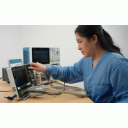 Oscilloscope numérique Tektronix MSO22-2-BW-500 - 2 voies 500 MHz + 16 entrées logiques, mémoire 10 Mpts, écran tactile 10,1''_5