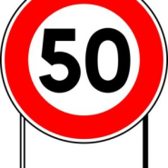 Panneau de signalisation de chantier BK - Certifié NF - Dimensions et modèles variés_5