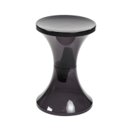 TamTam Krystal - tabouret en résine effet cristal - Stamp_5