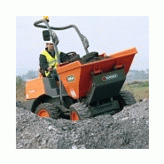Dumper articulés sur roues d 100 / 120 a_5