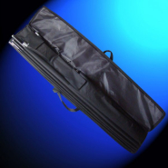 Flying-Banner - voile drapeau facile à transporter avec sac à compartiments et pied chromé lourd_5