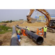 Machine pour soudure bout à bout - large gamme et fiches techniques détaillées_5