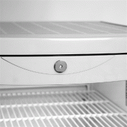 Réfrigérateur à boissons BC145 W/FAN TEFCOLD_5