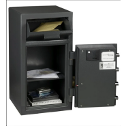 Coffre-fort de dépôt de fonds SR 800 - Hartmann - Ref HED0040N4 - Gamme Essential HED_5