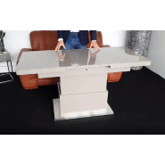 TABLE BASSE RELEVABLE EXTENSIBLE JET SET BLANC BRILLANT_5