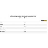 Godet d'excavation à l'arrière de la chargeuse pelleteuse - caterpillar finance france - extra-robuste - 408 mm (16 in), à claveter_5