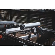 Scierie à ruban 1001 HYDRAULIQUE, thermique ou éléctrique - LOGOSOL_5