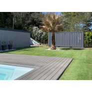 Extensions de maison ou atelier de jardin en container sur-mesure - 20 pieds ou 40 pieds - Eurobox_5