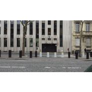 Borne escamotable Citinnov - Titan HR automatique K12 - Résistance K12, motorisation électrique TBT 24V_5