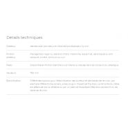 Anyware - bureaux de direction - martex - hauteurs 750 mm_5