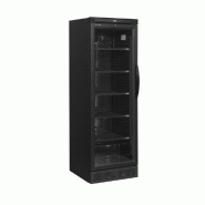 Réfrigérateur à boissons CEV425 BLACK L/H - porte vitrée, charnières côté gauche, éclairage LED et froid ventilé_5