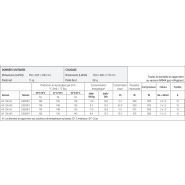 AF 156 AS Machine à glace en grains - Scodif Scotsman - 150 kg/24 h - inox avec stockage 55 kg_5
