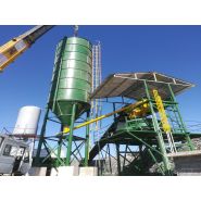 Centrale à béton à vendre - Capacités disponibles : 200 m³, 180 m³, 150 m³, 120 m³, 90 m³, 60 m³ et 30 m³_5