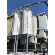 Cellule industrielle pour produits solides en vrac, granulaires et pulvérulents_5