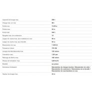 LHM 600 pour manutention portuaire de conteneurs et vrac