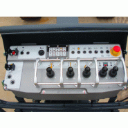 Nacelle telescopique AICHI sr12c1sm occasion_5