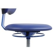 Mobilier en tissu antimicrobien pour environnements médicaux