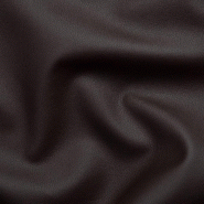 Canapé convertible Night Express 120 cm - Matelas 14 cm en mousse polyuréthane - Marron_5