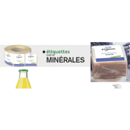 Etiquette adhésive biodégradable et écologique, agréé pour le contact alimentaire_5
