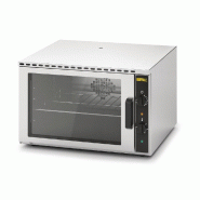 Four à convection 4 niveaux pour GN 2/3  - Buffalo - CW863_5