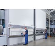 Hänel Lockomat® - Stockeur rotatif sécurisé et fiable avec gestion connectée et traçabilité avancée_5