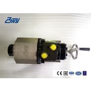 SFM 2430 - Coupe industrielle portative en aluminium - Bohyar - Taux d'entrée 0.08 mm/r_5