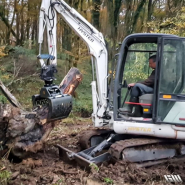 Benne/Grappin de tri Série GMTL TR_5