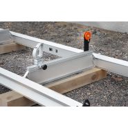 Scieries à ruban B701 thermique B&G 13cv - LOGOSOL_5