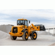 Chargeuse 9,6t - Venieri 9.63C - Transmission hydrostatique Bosch Rexroth - Capacité godet 1,8 - 2,2 m³_5