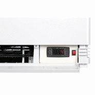 Mini vitrine réfrigérée 78 L, blanche 700578G Bartscher_5