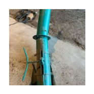 Vis à grain de reprise pour produits après stockage - Diamètre 108, 133,160,180,210,240 et 265 mm_5