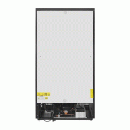 Armoire à boissons vertical double porte coulissante Série G GJ448 Polar_5