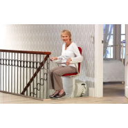 Fauteuil monte-escalier SOFIA - Monte-charge pour escaliers droits et tournants - Élégant, ergonomique et réglable_5