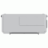 VARIndustry 2.0 Répartiteur mural 4 U 560x840x275mm, 2 portes_5