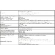 Peint70 - Peinture époxy sol mat - Matpro SAS - Kit 5 kg - Sans solvant, auto-lissant, 14 coloris_5