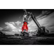 Cisaille à béton pour pelle de 18 à 85 tonnes_5