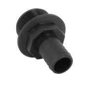 Raccord annelé - Droit - M 1