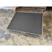 Caisse-palette métallique sur mesure - grillagée, tôle ou palette personnalisable_5