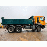 Renault Kerax 450DXI 6x4 Bi-benne_5