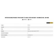 528-4665 godet d'excavation à usage très intensif - caterpillar finance france - 1 350 mm (54 in) - capacité 1.87 m³_5