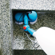 Monobrosse Brushboy Plus à batterie Lithium-Ion - Réf. 111110 - Faible hauteur et polyvalence pour espaces exigus_5