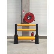 Barrière industrielle intérieure sur mesure Traffic Plus_5