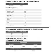 CT-2465 - Groupe électrogène en container triphasé 60 Hz - Inmesol - 2465,0 kVA_5