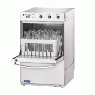 Lave-verres électromécanique casier 350 x 350 mm - Avec pompe de vidange | Stalgast - Aqua A3_5