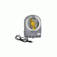 Destructeur d'insectes bi-vitesse silencieux et ecologique 32w_5