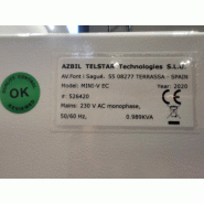 Hotte à flux laminaire vertical MINI V/PCR TELSTAR_5