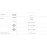 PPD-1008 - Écran tactile compact 8 pouces - Fametech Inc. - Résolution 800x600 - Multi-touch capacitif_5