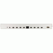 ATEN VS0801H Switch HDMI-A/V 8 ports et télécommande infrarouge_5